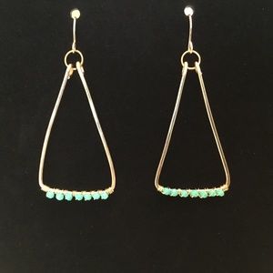 Gemstone Earrings